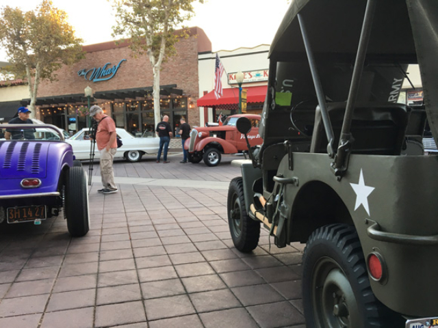 Andrew Jones 1947 Willys CJ-2A