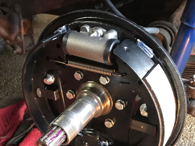 Darrell Plough's 1953 Willys Truck Darrell Plough's 1953 Willys Truck