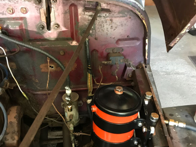 Darrell Plough's 1953 Willys Truck Darrell Plough's 1953 Willys Truck