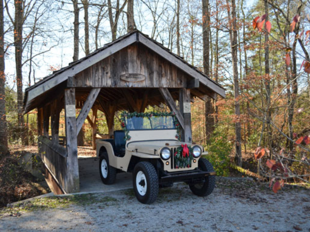 Keith Henry's 1946 Willys CJ-2A