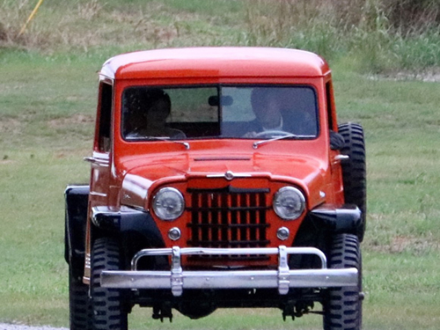 Paul Gerner's 1951 Truck
