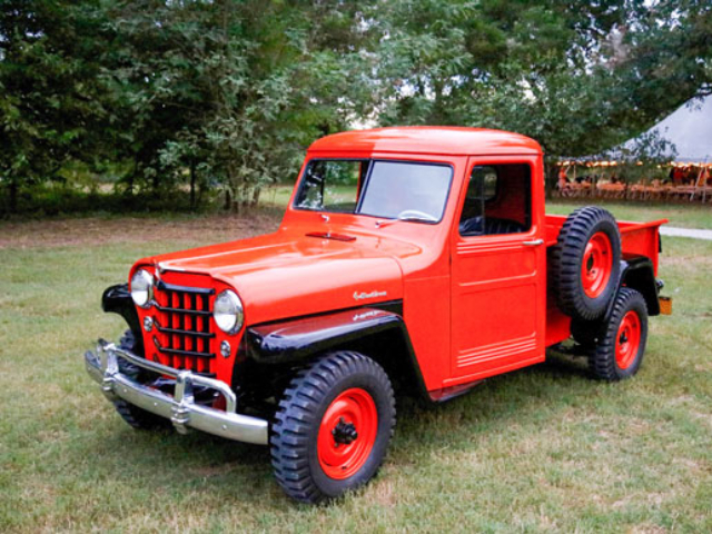 Paul Gerner's 1951 Truck