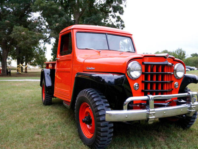 Paul Gerner's 1951 Truck