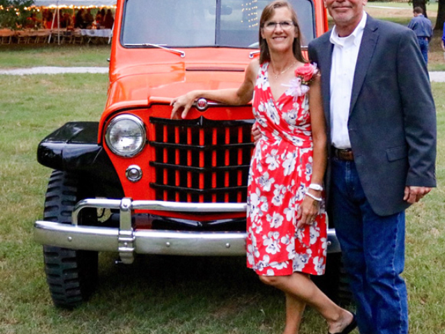 Paul Gerner's 1951 Truck