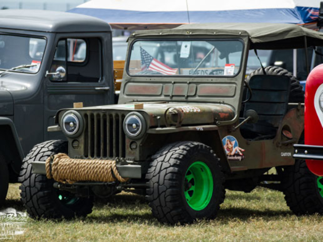 Jeep Beach