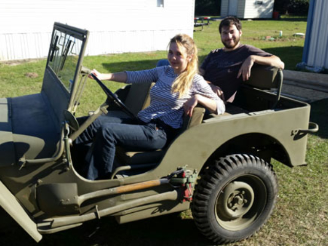 Danial King's 1942 GPW