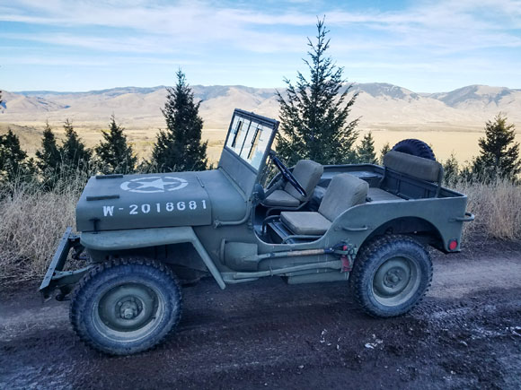 Danial King's 1942 GPW