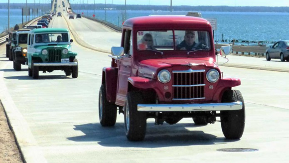 Jeep the Mac