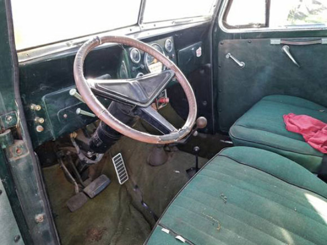 Doug Roehr's 1960 Willys Wagon Doug Roehr's 1960 Willys Wagon