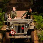 Our Willys Jeep Used for Off Roading and Learning