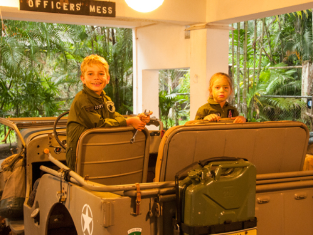 Andrew Coates' 1966 CJ-3B