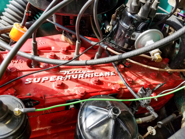 Jared Sostrom's 1958 Willys Truck