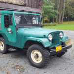Kaiser Willys Jeep of the Week: 370