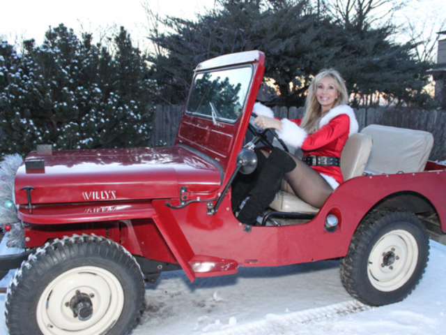 Charles Happel's 1951 CJ-3A Charles Happel's 1951 CJ-3A