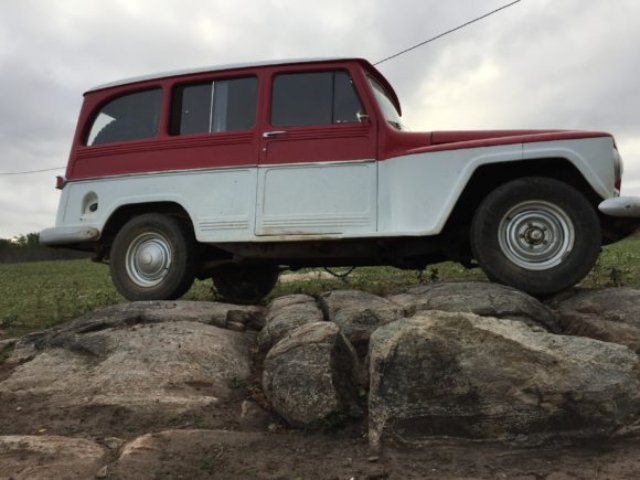 Charles Lima's 1973 Brazil Wagon