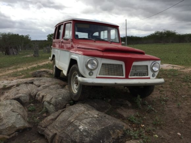 Charles Lima's 1973 Brazil Wagon