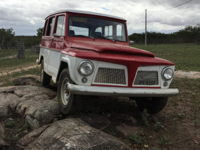 Charles Lima's 1973 Brazil Wagon