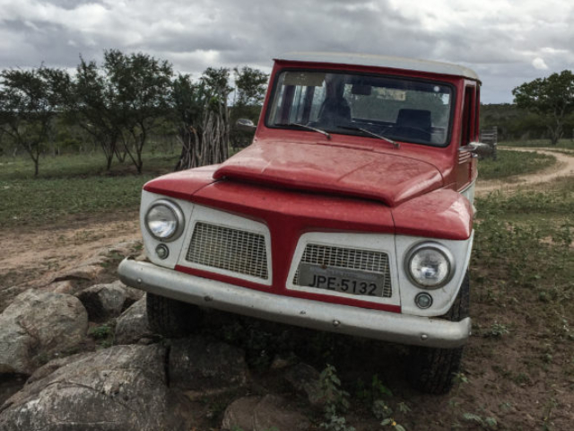 Charles Lima's 1973 Brazil Wagon