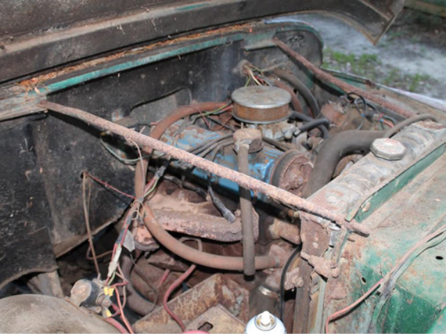 Ben and Bill Wilhelm's 1962 CJ-5