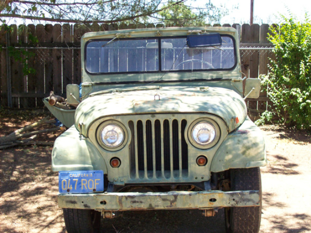James Kelly's 1952 M38A1