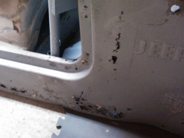 Ben and Bill Wilhelm's 1962 CJ-5