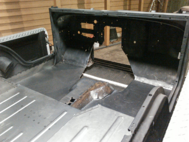 Ben and Bill Wilhelm's 1962 CJ-5