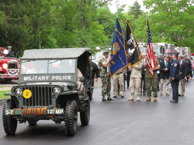 Michael King's 1942 Ford GPW