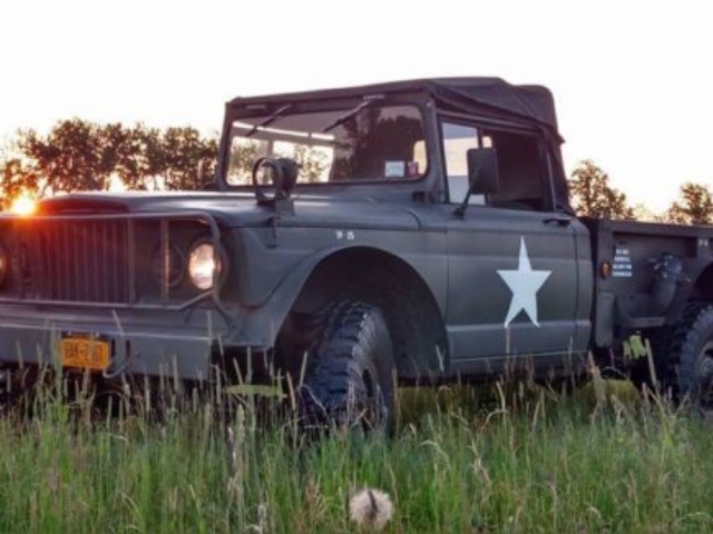 John Liebfred's 1969 Kaiser M-175