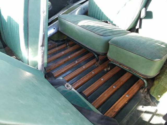 Doug Roehr's 1959 Willys Station Wagon Doug Roehr's 1959 Willys Station Wagon