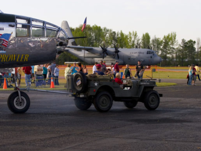 Michael Newman's 1942 Ford GPW