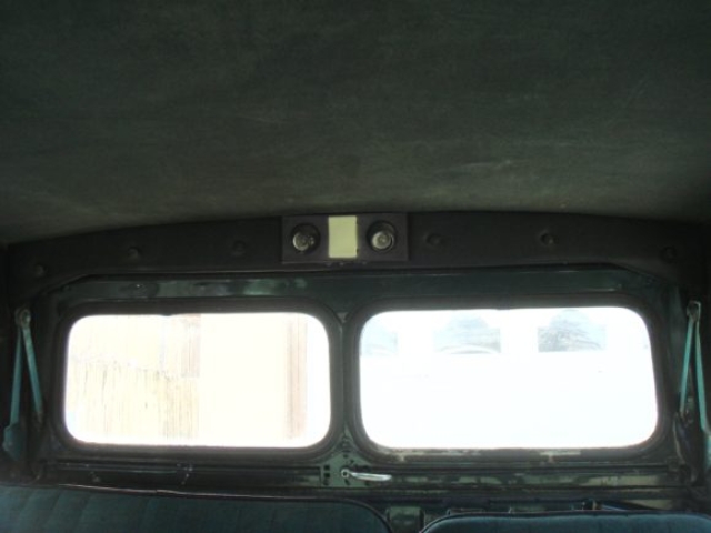 Doug Roehr's 1959 Willys Station Wagon Doug Roehr's 1959 Willys Station Wagon