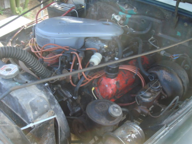 Doug Roehr's 1959 Willys Station Wagon Doug Roehr's 1959 Willys Station Wagon