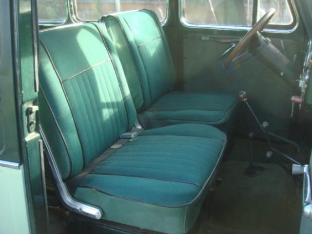 Doug Roehr's 1959 Willys Station Wagon Doug Roehr's 1959 Willys Station Wagon