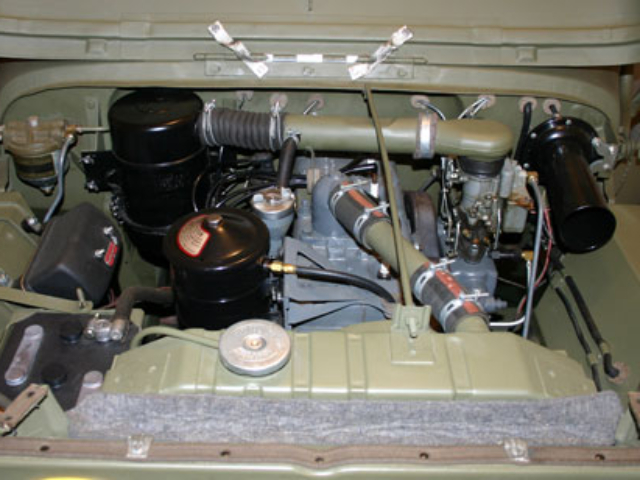 Richard Senges' 1944 Ford GPW