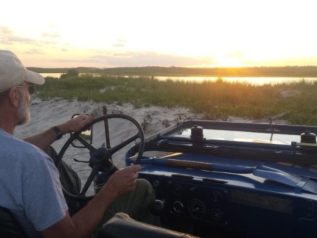 Robert McCleery's 1951 CJ-3A Robert McCleery's 1951 CJ-3A