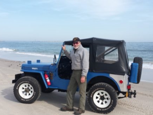Robert McCleery's 1951 CJ-3A Robert McCleery's 1951 CJ-3A