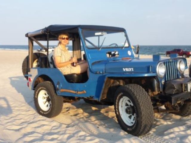 Robert McCleery's 1951 CJ-3A Robert McCleery's 1951 CJ-3A
