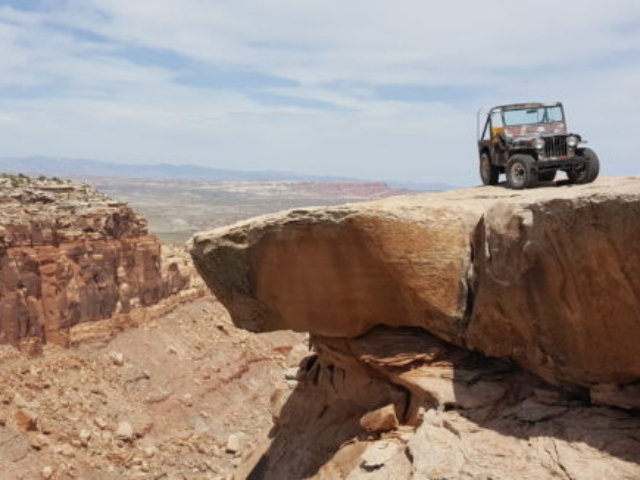 David Tracy's 1948 Willys CJ-2A David Tracy's 1948 Willys CJ-2A