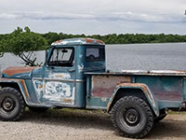 Evan Knapp - 1962 Willys Truck Evan Knapp - 1962 Willys Truck