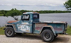 Evan Knapp - 1962 Willys Truck