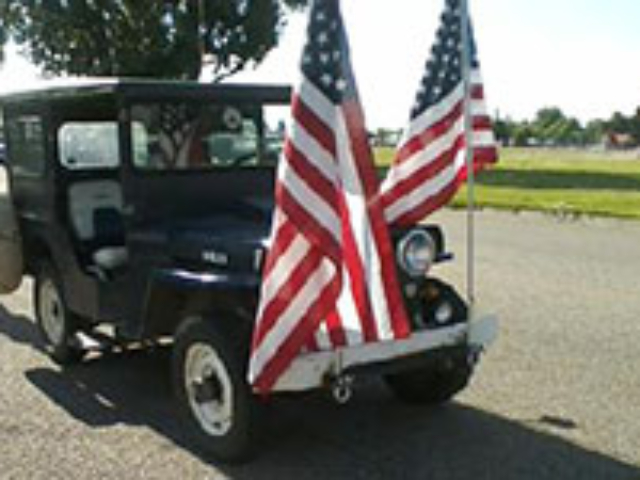 John Lenartz - Willys CJ-3A