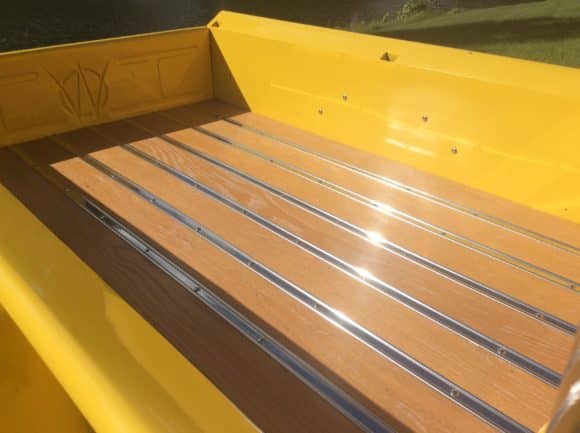 Anthony Potts' 1950 Willys Truck