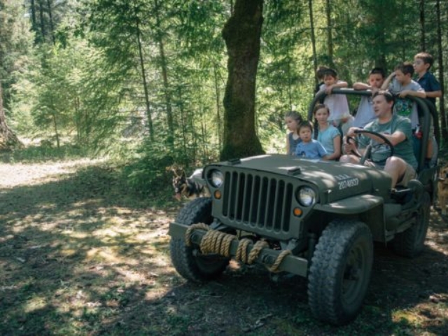 Dan Bowermaster's 1943 Ford GPW