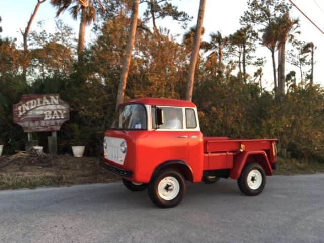 James Kaplan's 1960 FC-150