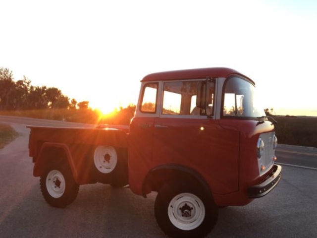 James Kaplan's 1960 FC-150