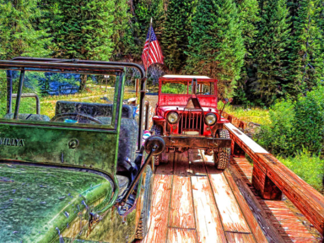 Janene Stinson's 1948 CJ-2A
