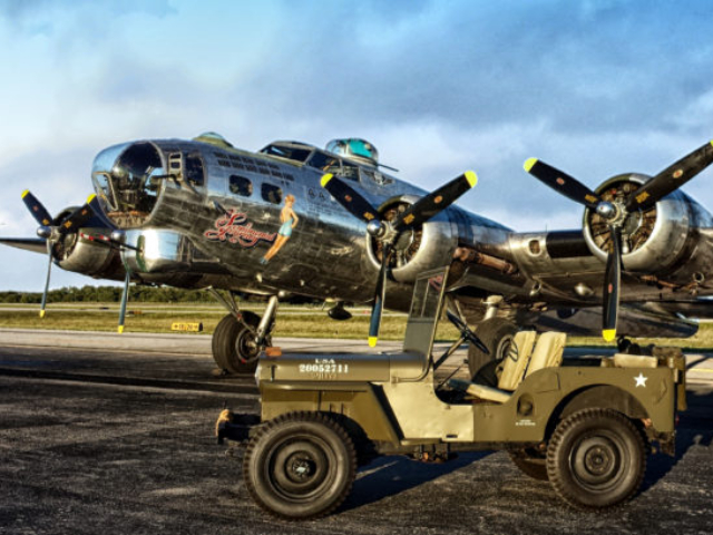 Jon Maib's 1948 Willys CJ-2A Jon Maib's 1948 Willys CJ-2A