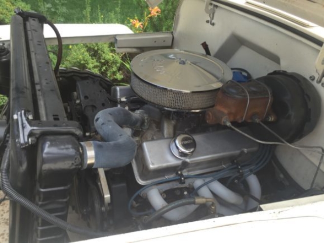 Mike Monroe's 1950 Willys Pickup