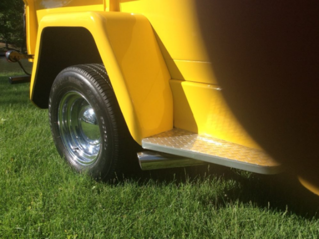 Anthony Potts' 1950 Willys Truck Anthony Potts' 1950 Willys Truck