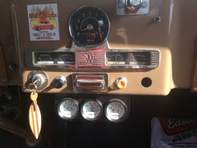 Anthony Potts' 1950 Willys Truck Anthony Potts' 1950 Willys Truck